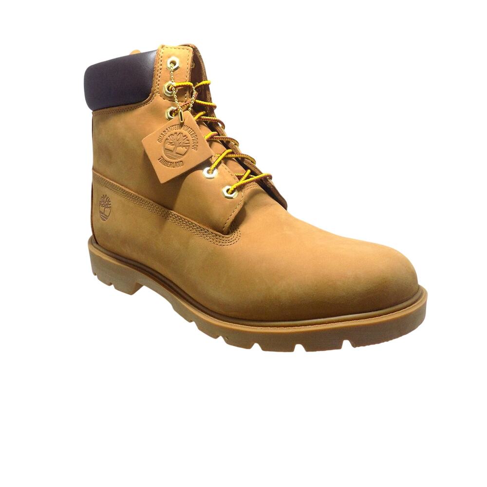 Timberland Classic Waterproof 6IN Lace Boots Men's- Size 12- Brand New
